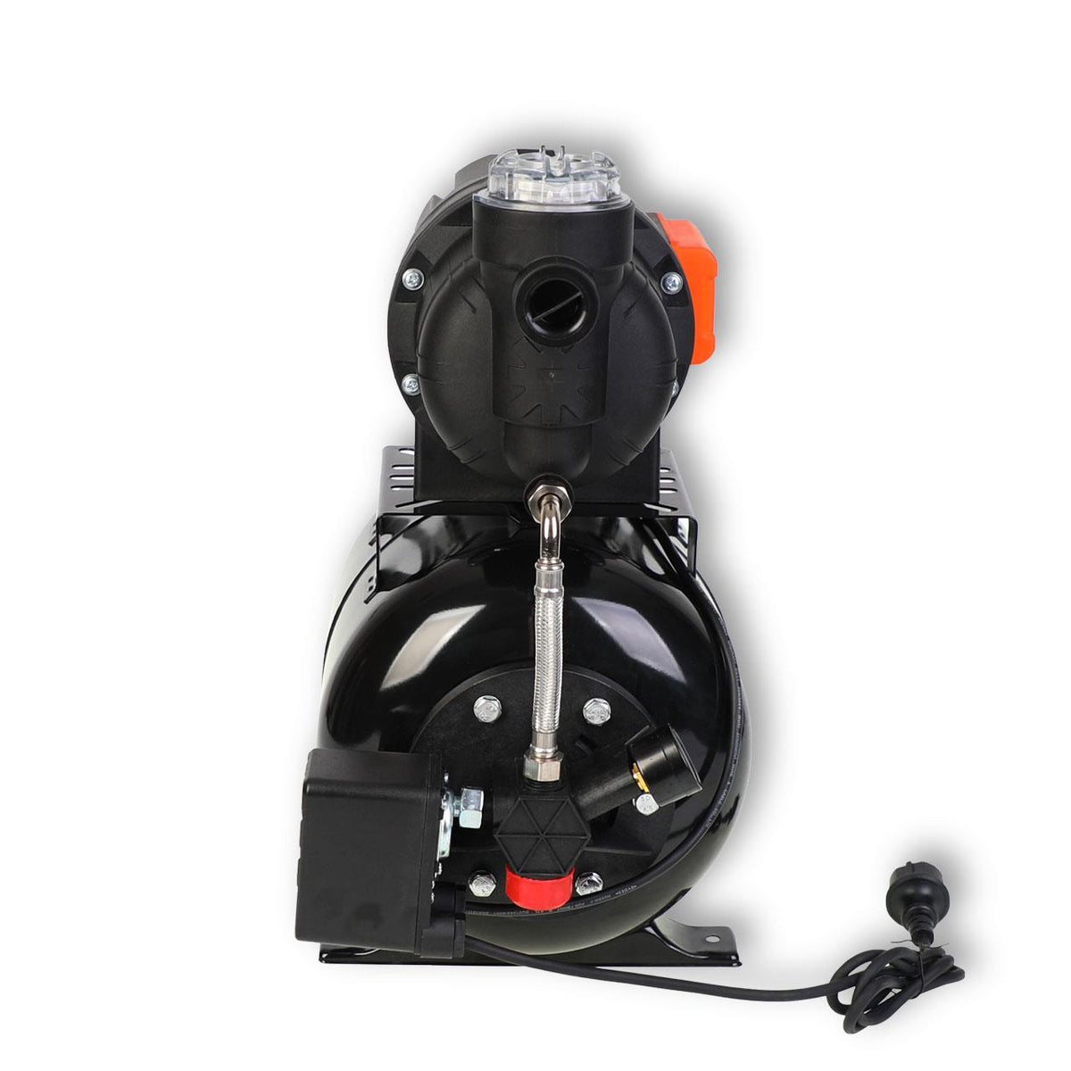 B-WARE FUXTEC Druckkessel Hauswasserwerk FX-HWW2200