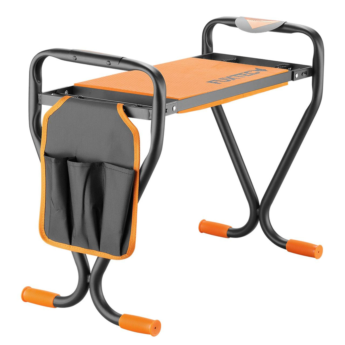 Bild 1 B-WARE FUXTEC Kniebank Gartenhocker FX-KB1