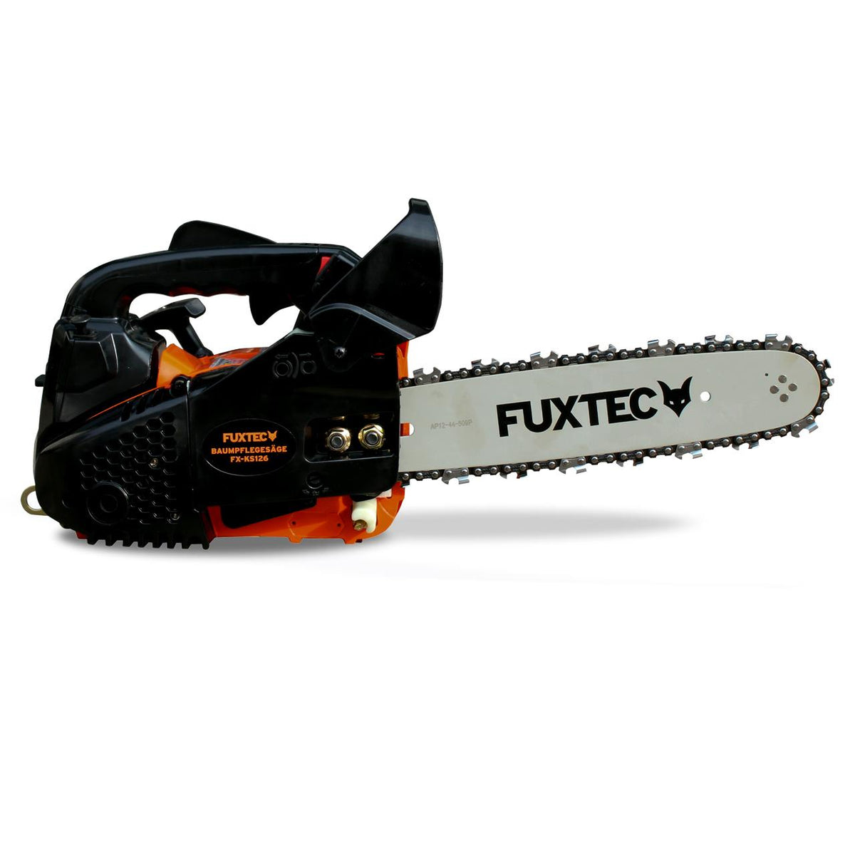 B-WARE FUXTEC Benzin Baumpflegesäge Kettensäge FX-KS126