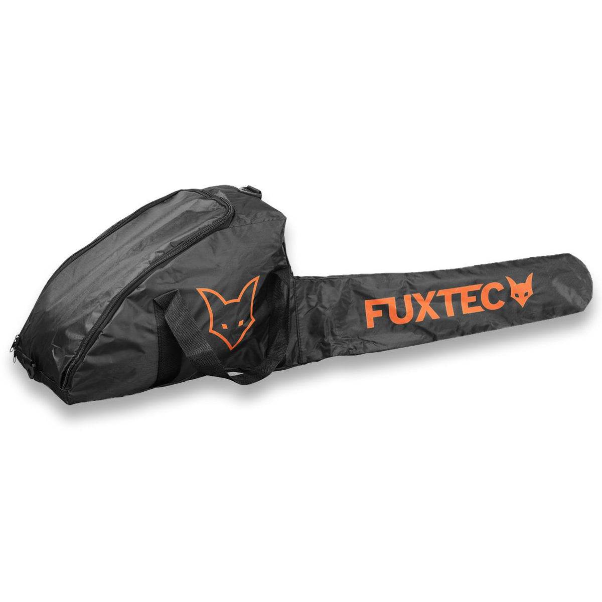 Bild 1 B-WARE Fuxtec Kettensäge FX-KS255 - Black Edition