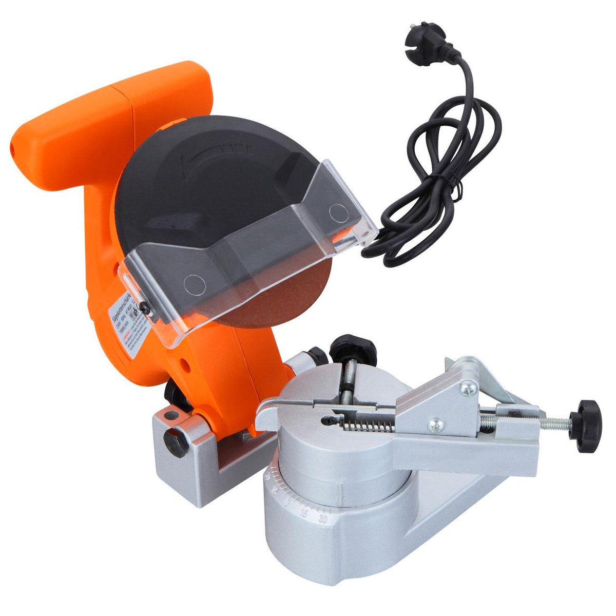 Bild 1 B-WARE FUXTEC FX-KSF700 elektrischer Kettenschärfer inkl. Scheibe