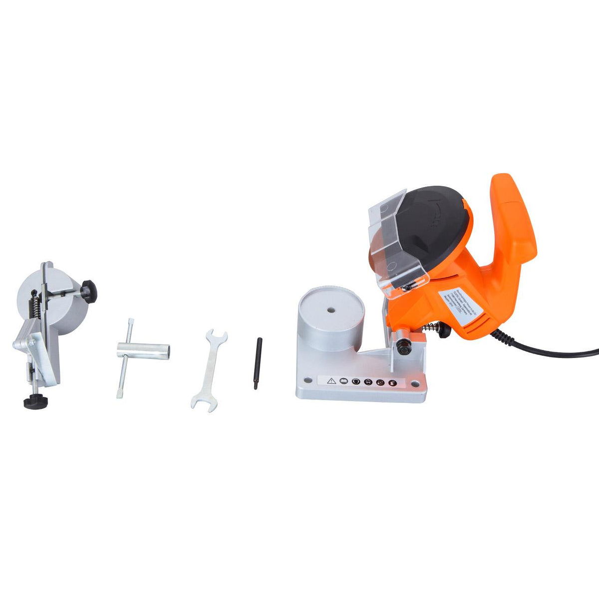 Bild 1 B-WARE FUXTEC FX-KSF700 elektrischer Kettenschärfer inkl. Scheibe