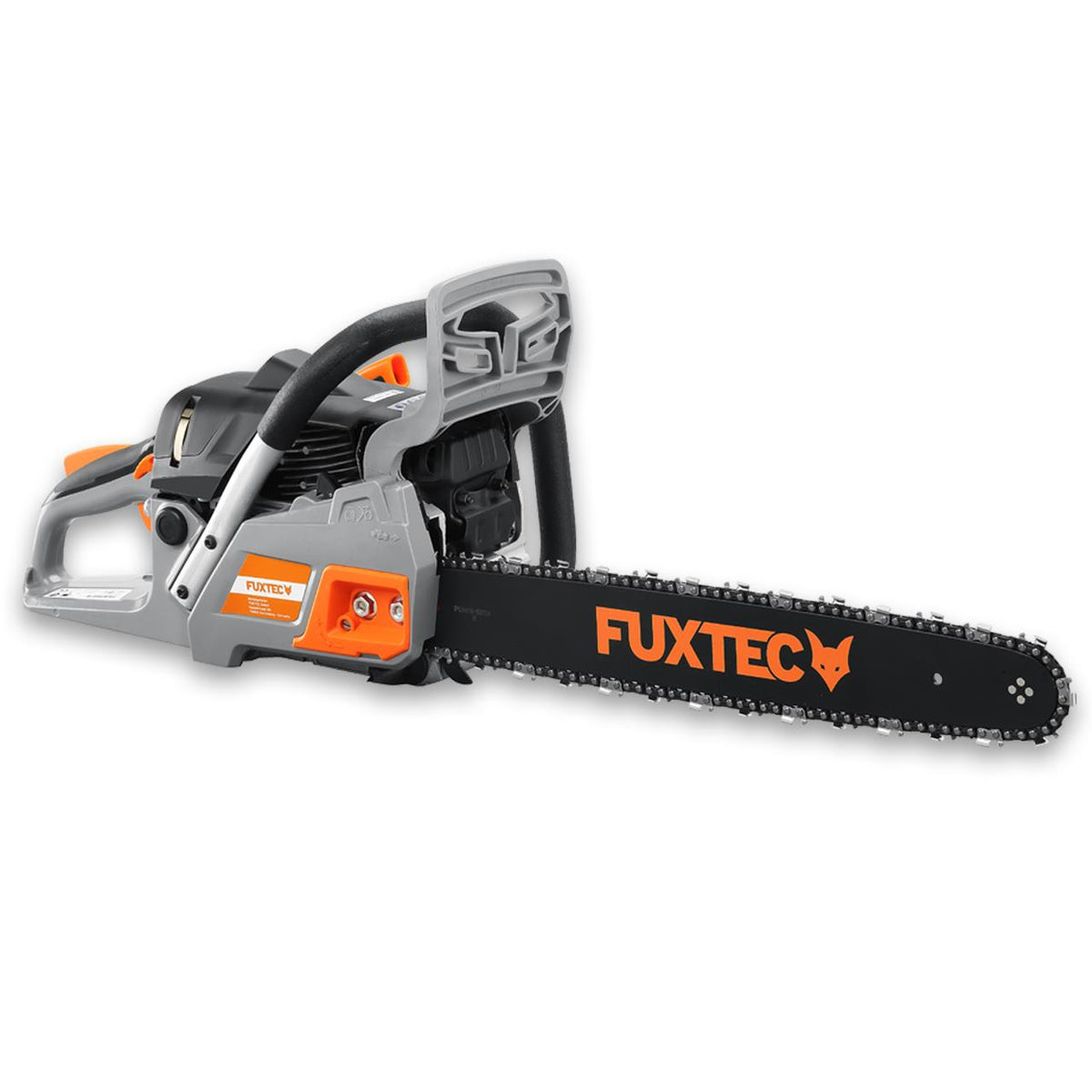 B-WARE FUXTEC Profi Kettensäge FX-KSP250