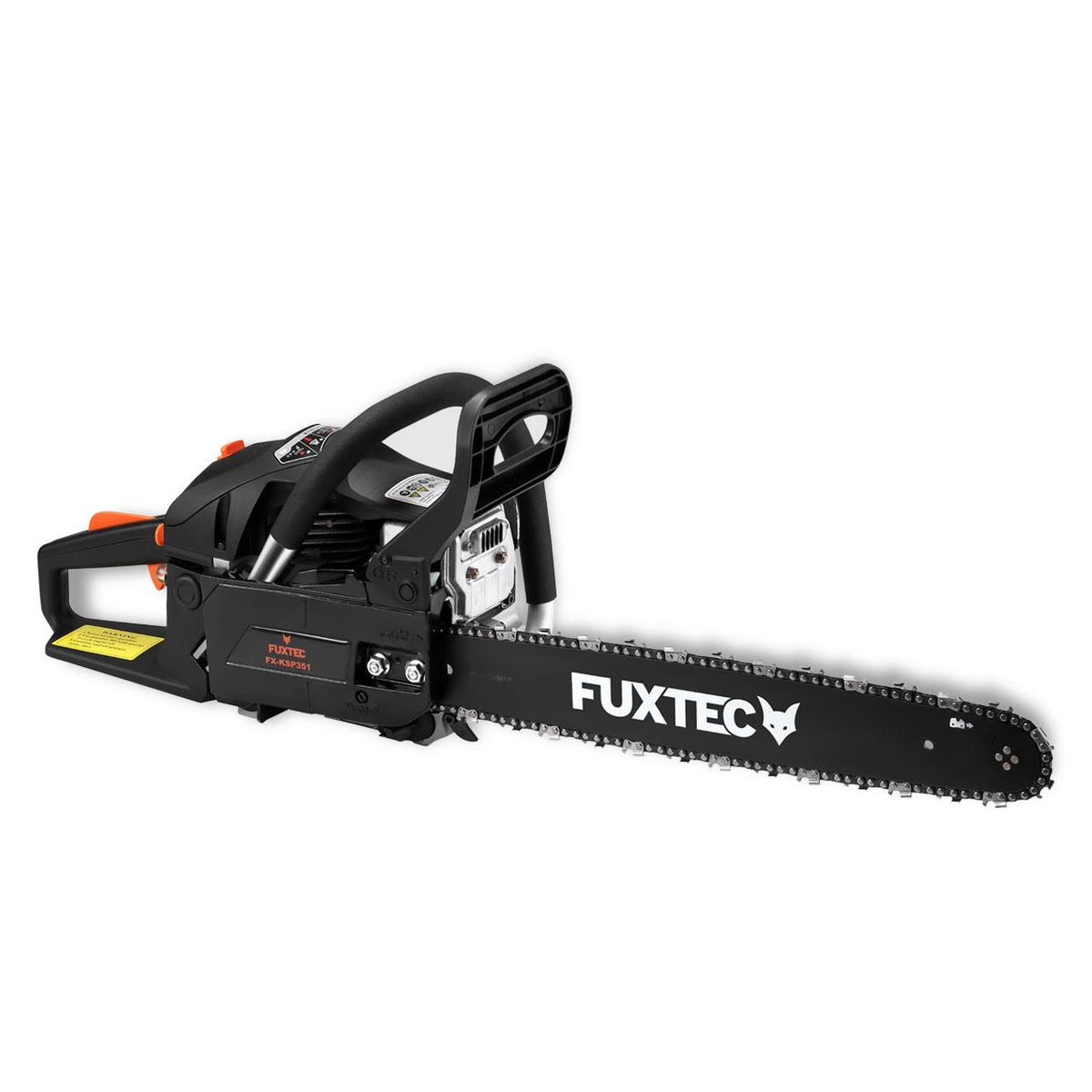 Bild 1 B-WARE FUXTEC Profi-Kettensäge FX-KSP351