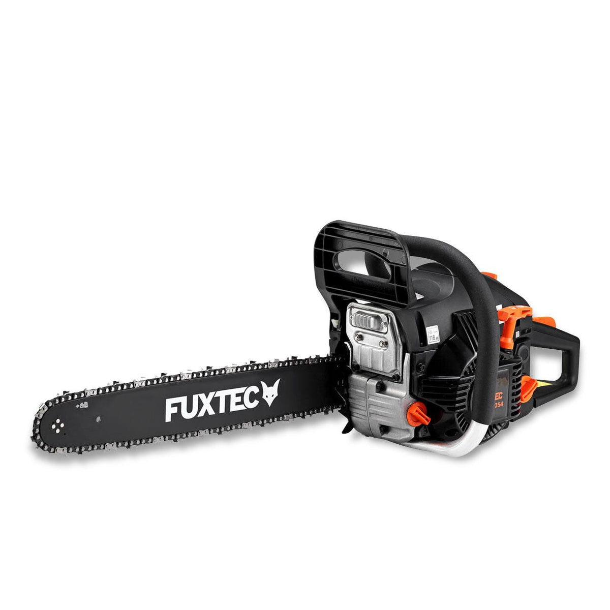 Bild 1 B-WARE FUXTEC Profi-Kettensäge FX-KSP354