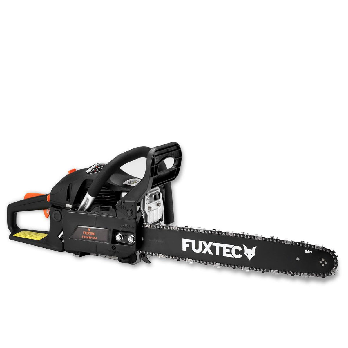 Bild 1 B-WARE FUXTEC Profi-Kettensäge FX-KSP354