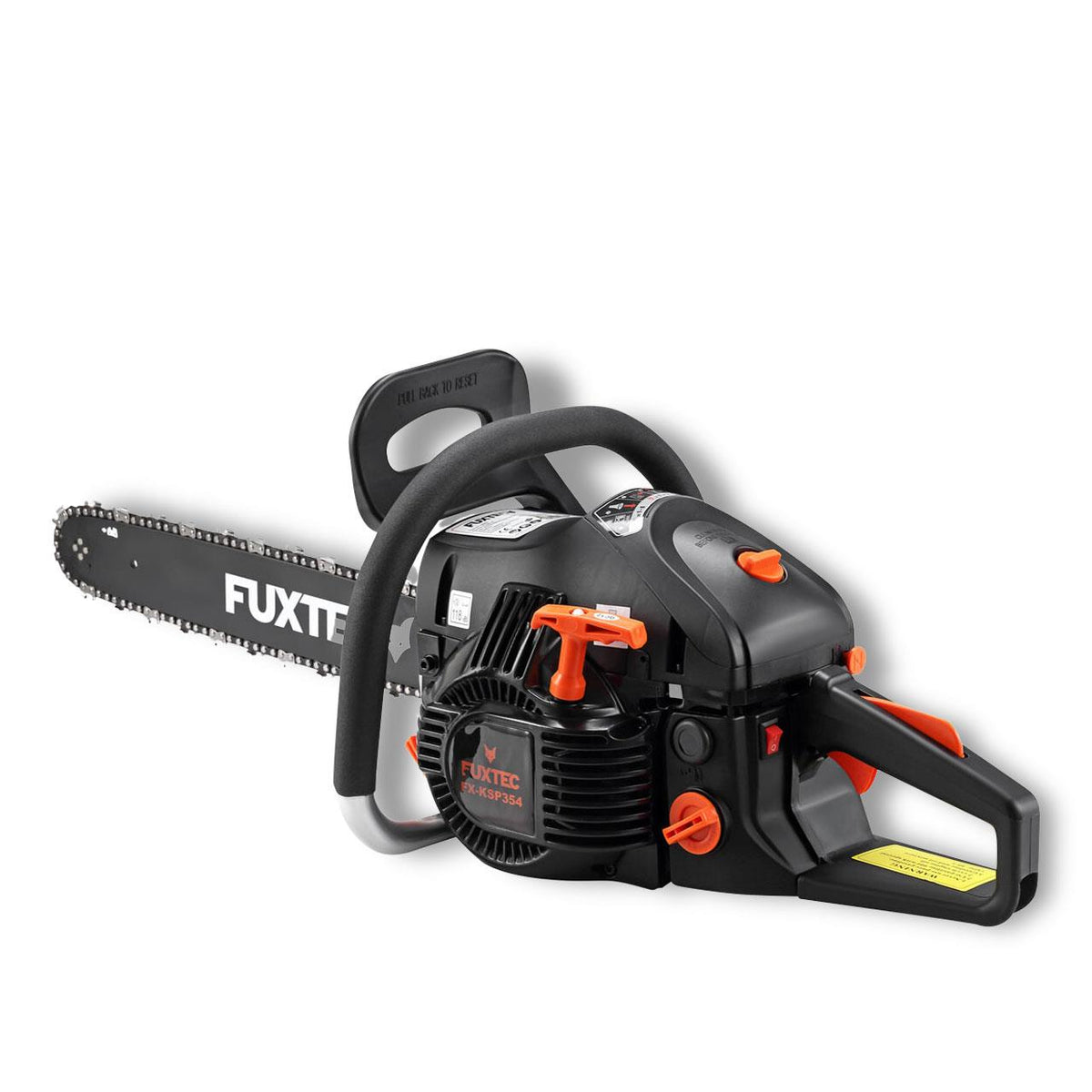 Bild 1 B-WARE FUXTEC Profi-Kettensäge FX-KSP354