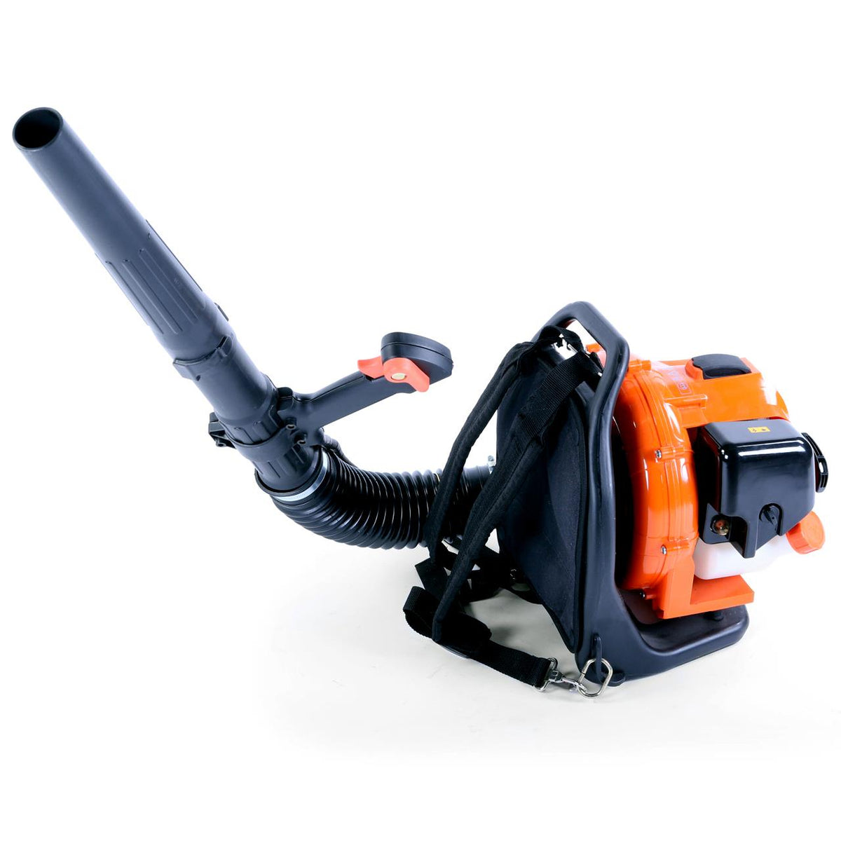 Bild 1 B-WARE FUXTEC FX-LB133T Benzin-Laubbläser rückentragbar