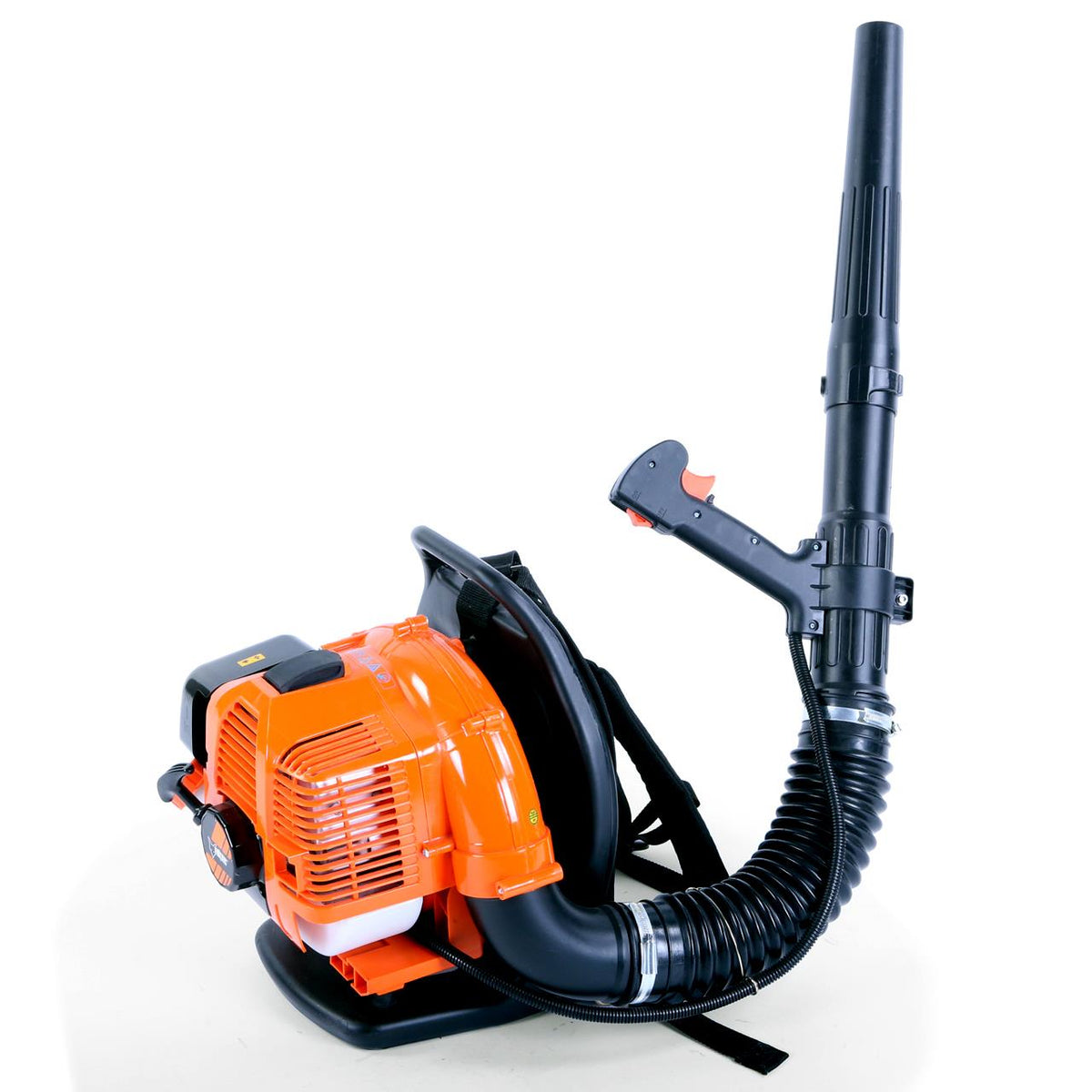 Bild 1 B-WARE FUXTEC FX-LB133T Benzin-Laubbläser rückentragbar