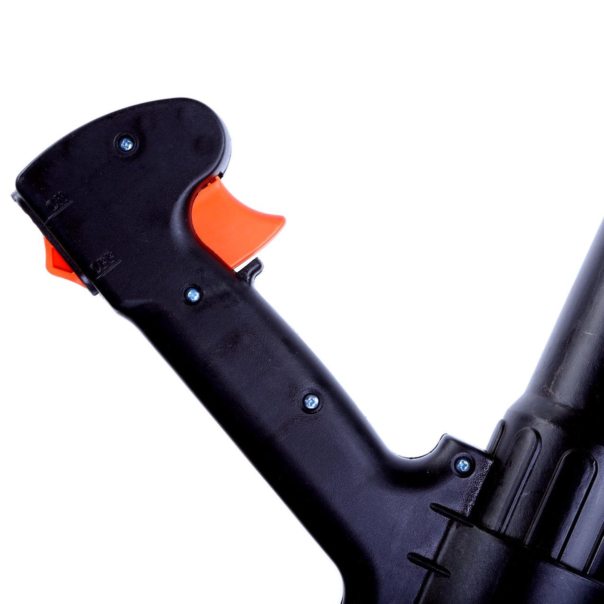 Bild 1 B-WARE FUXTEC FX-LB133T Benzin-Laubbläser rückentragbar