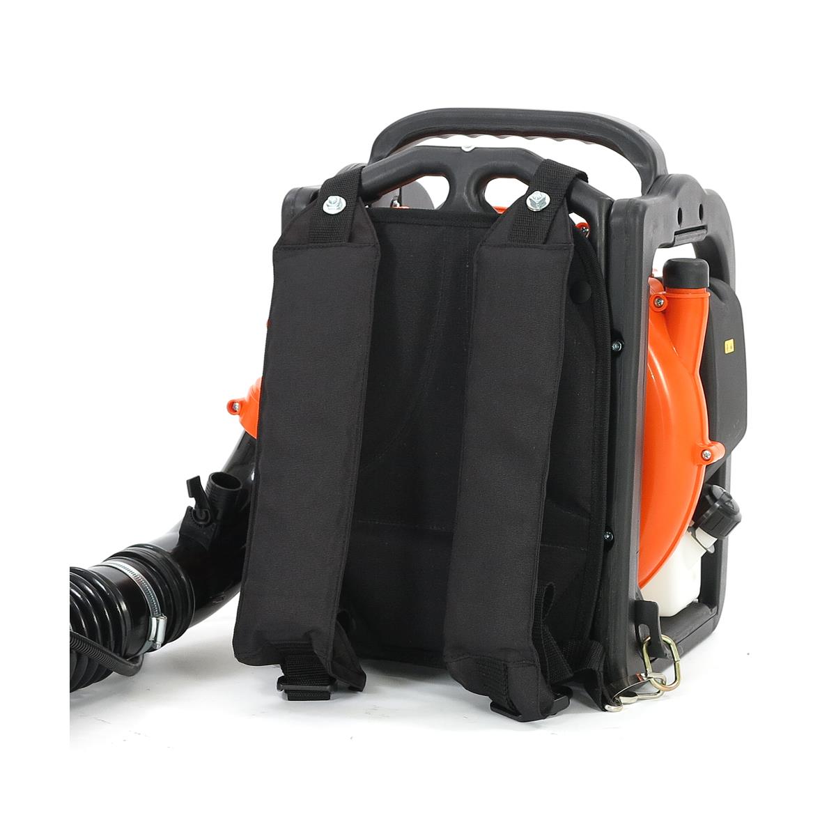 Bild 1 B-WARE FUXTEC FX-LB166T Rückentragbarer Laubbläser