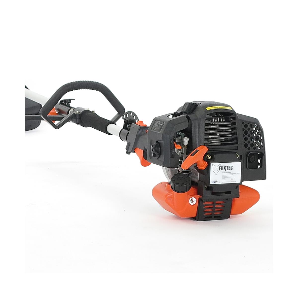 Bild 1 B-WARE FUXTEC FX-MT152E Multitool 5in1 Benzin Motorsense