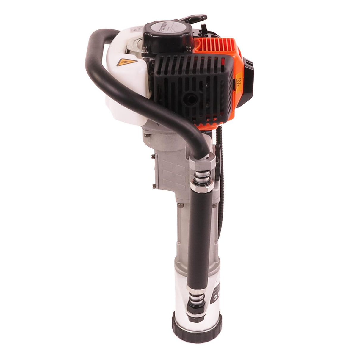 Bild 1 B-WARE FUXTEC Pfahlramme FX-PR165