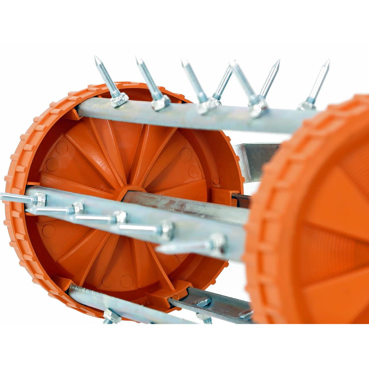 Bild 1 B-WARE FUXTEC Rasenlüfter