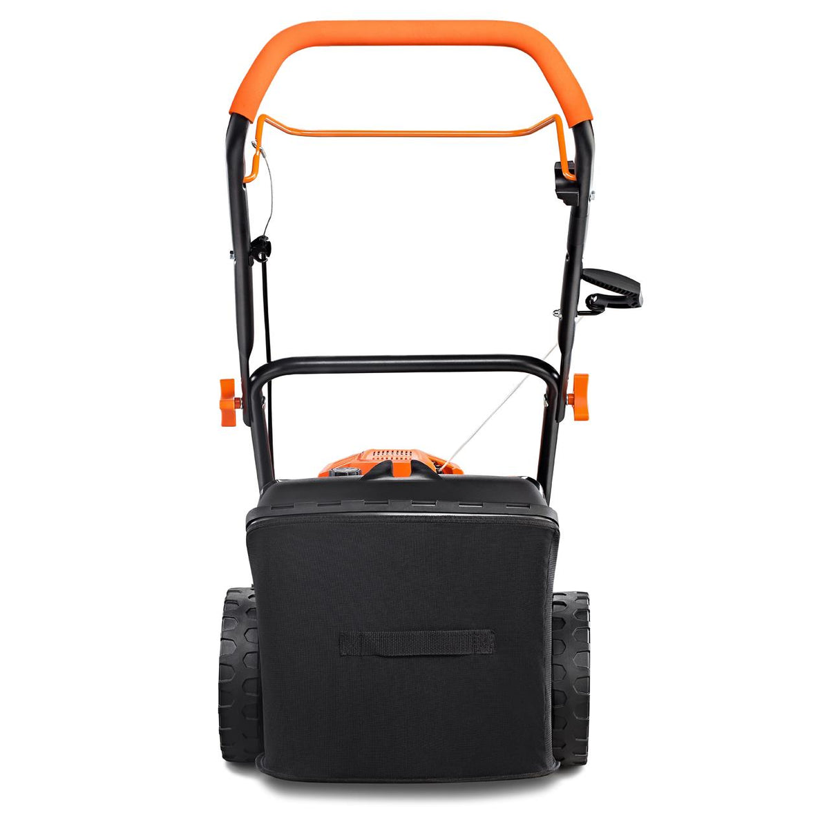 B-WARE Benzin Rasenmäher FX-RM4639ECO