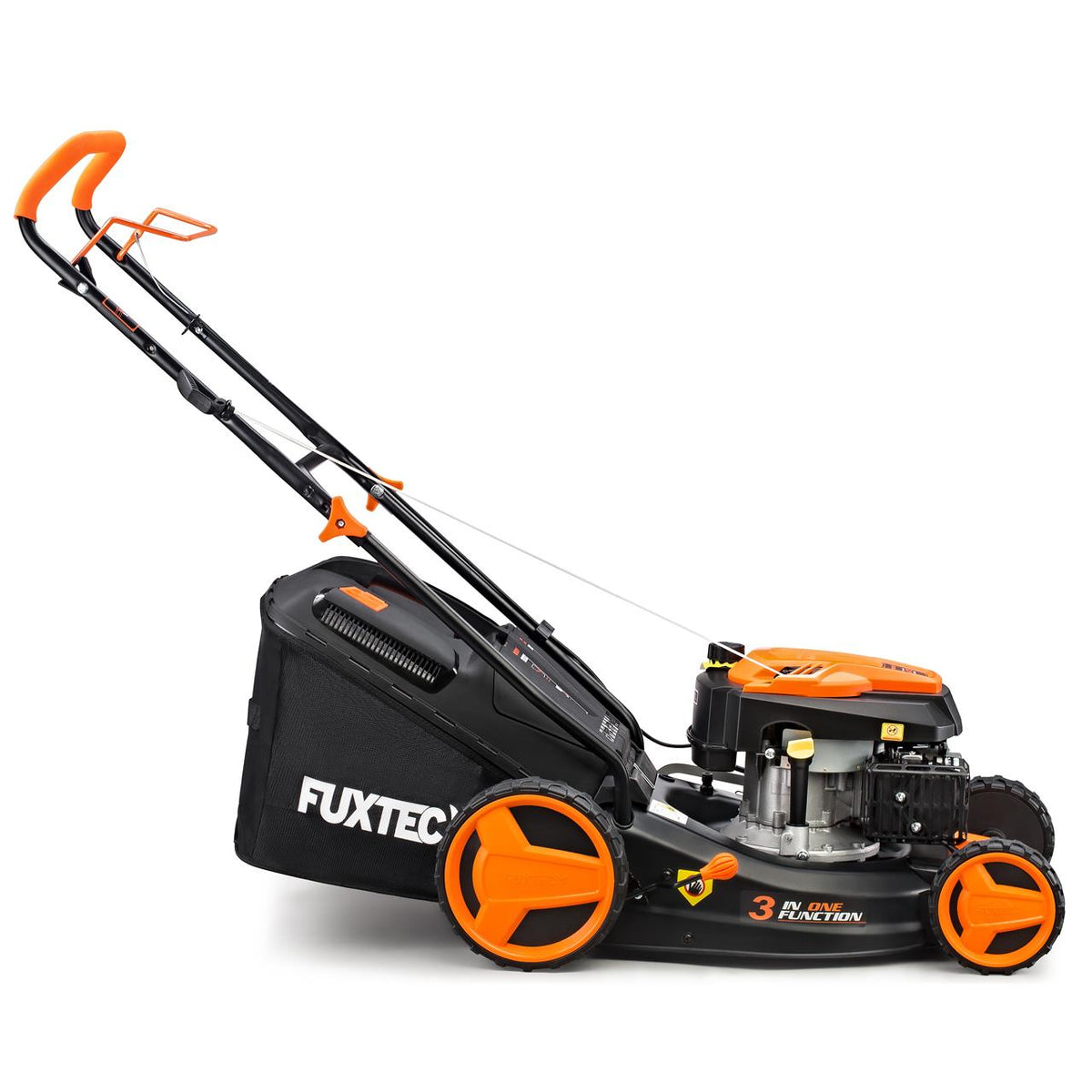 B-WARE Benzin Rasenmäher FX-RM4639ECO