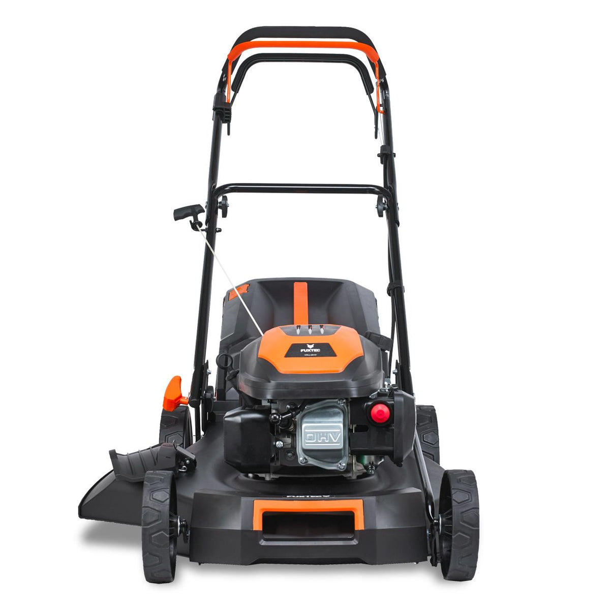 Bild 1 B-WARE Benzin Rasenmäher FX-RM5170