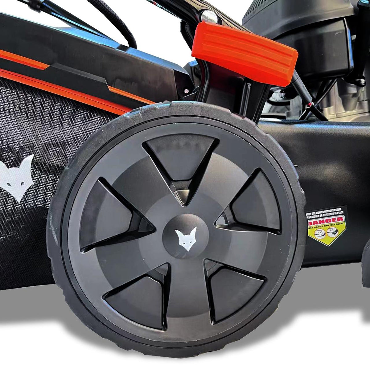 Bild 1 B-WARE Benzin Rasenmäher FX-RM5170eS mit e-Start-Funktion