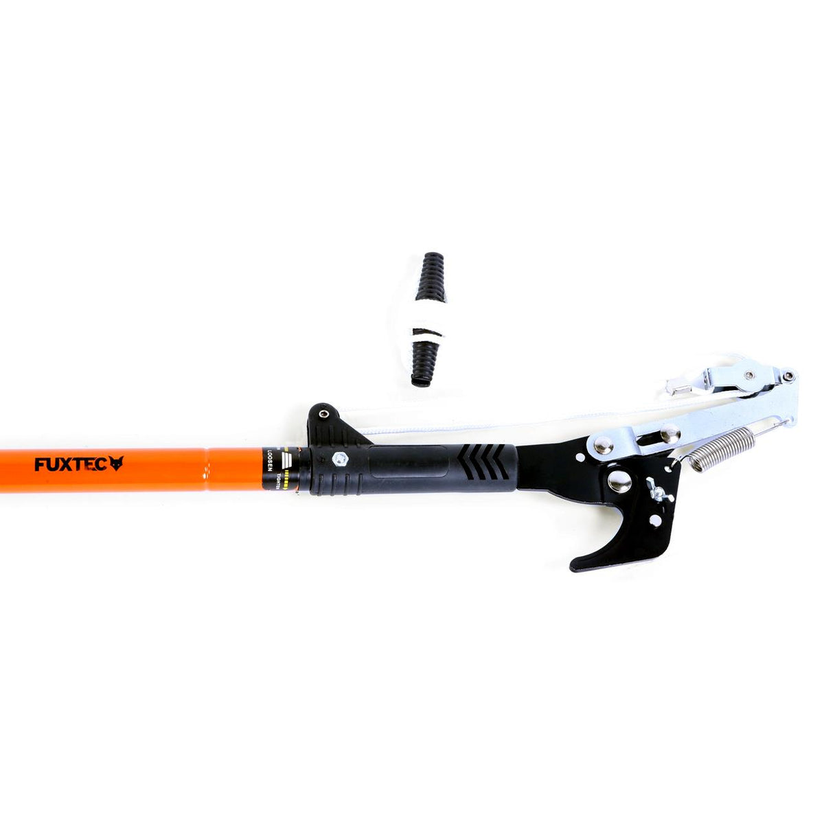 Bild 1 B-WARE FUXTEC Gartenschere Teleskop-Astschere mit Obermesser 35cm