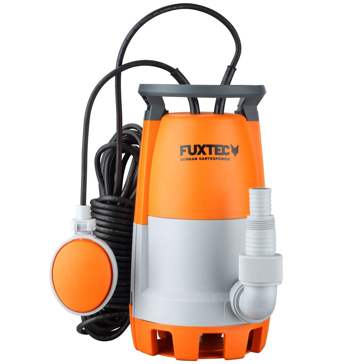 Bild 1 B-WARE FUXTEC Tauchpumpe FX-TP1350 - 350 Watt
