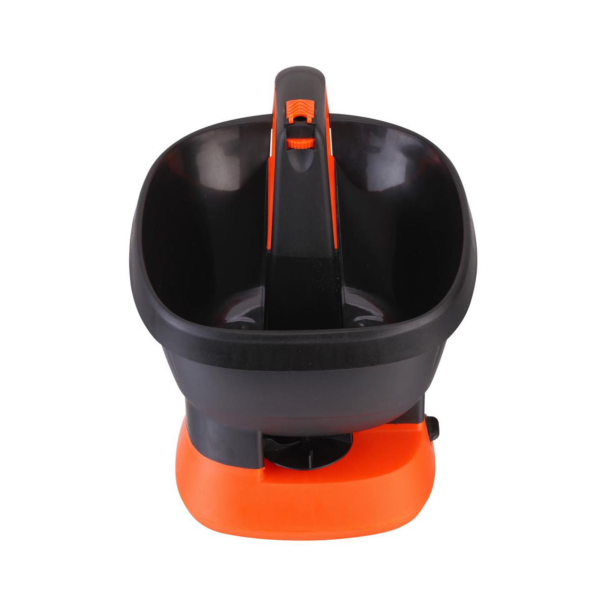 Bild 1 B-WARE FUXTEC Universalstreuer - batteriebetrieben