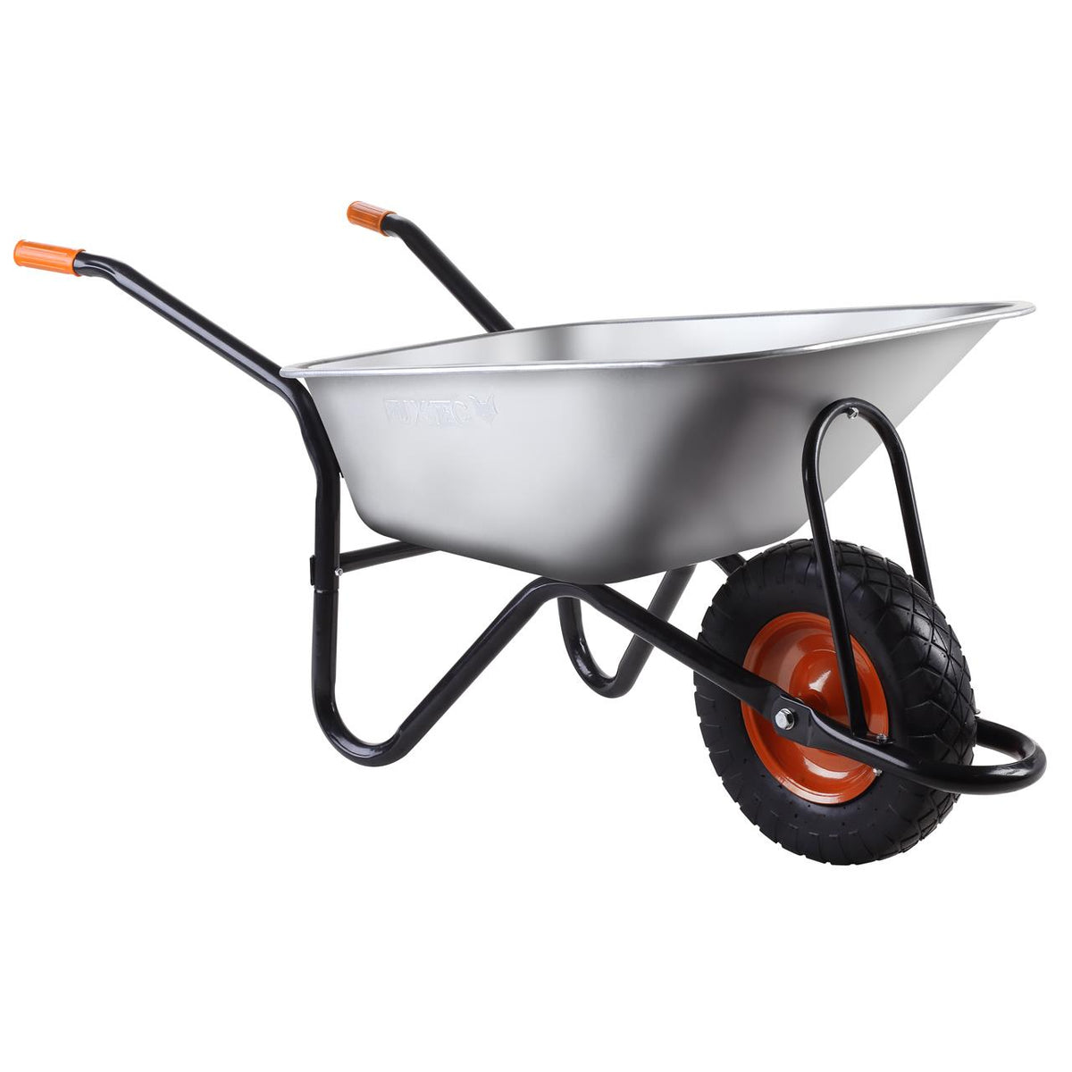Bild 1 B-WARE FUXTEC Schubkarre FX-WB6404G