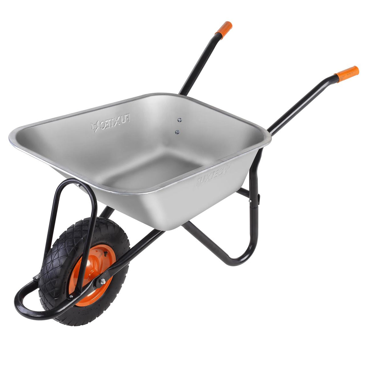 Bild 1 B-WARE FUXTEC Schubkarre FX-WB6404G