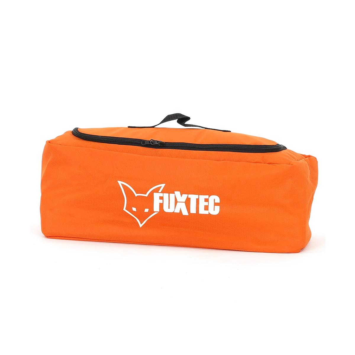 Bild 1 B-WARE FUXTEC Kühltasche ORANGE für Bollerwagen CT350/CT500