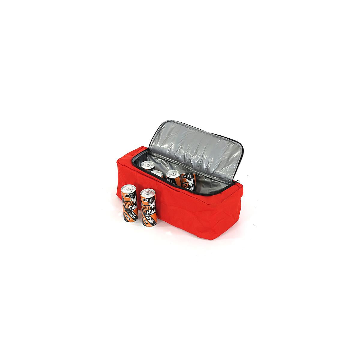 Bild 1 B-WARE FUXTEC Kühltasche ROT für Bollerwagen CT350 / CT500