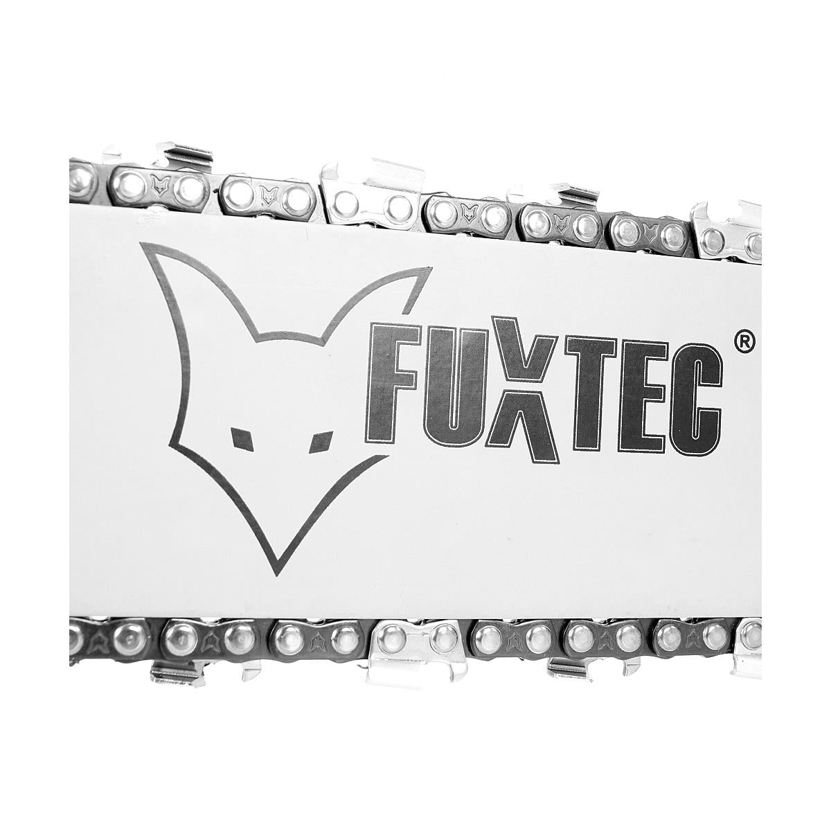 ORIGINAL FUXTEC 18 Zoll Sägekette Grösse 0.325 / 0,058 Zoll (1,5mm) / 72