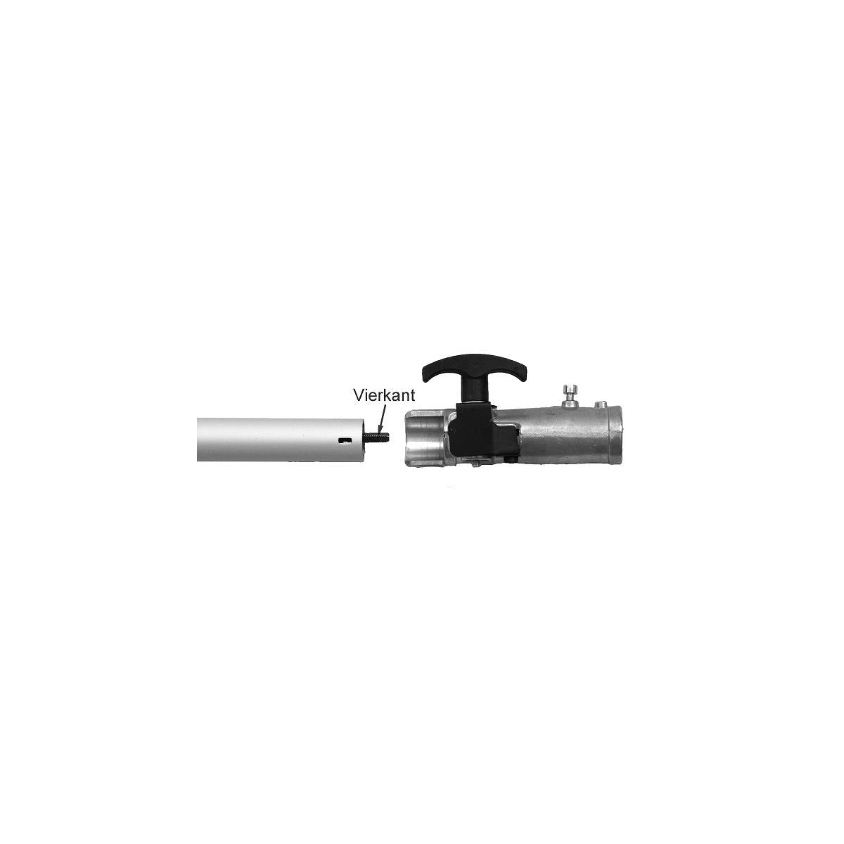 Bild 1 B-WARE FUXTEC Rasenkantentrimmer 9-Zahn für MT152, MT152E, MS152