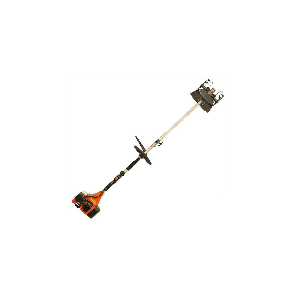 Bild 1 B-WARE FUXTEC Kultivator 9-Zahn für MS152 / MT152 / MT152E / MT252ER