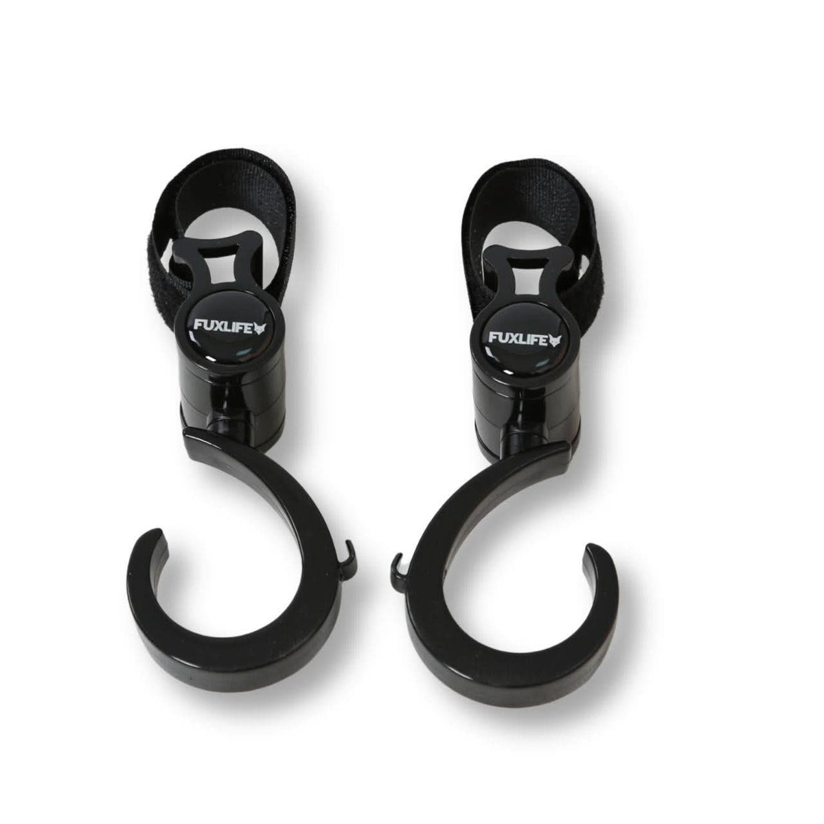 FUXLIFE  Bollerwagen Universalhaken 2er Set