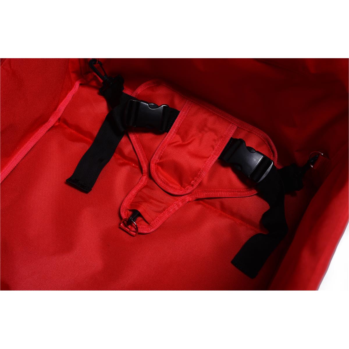 Bild 1 B-WARE Anschnallgurt Schwarz