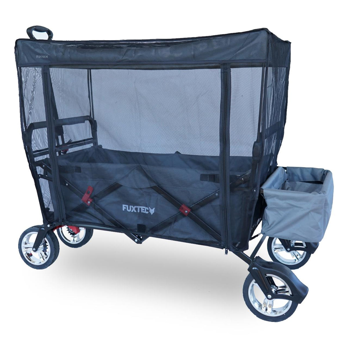 Bild 1 B-WARE Insektenschutz für Bollerwagen CT500