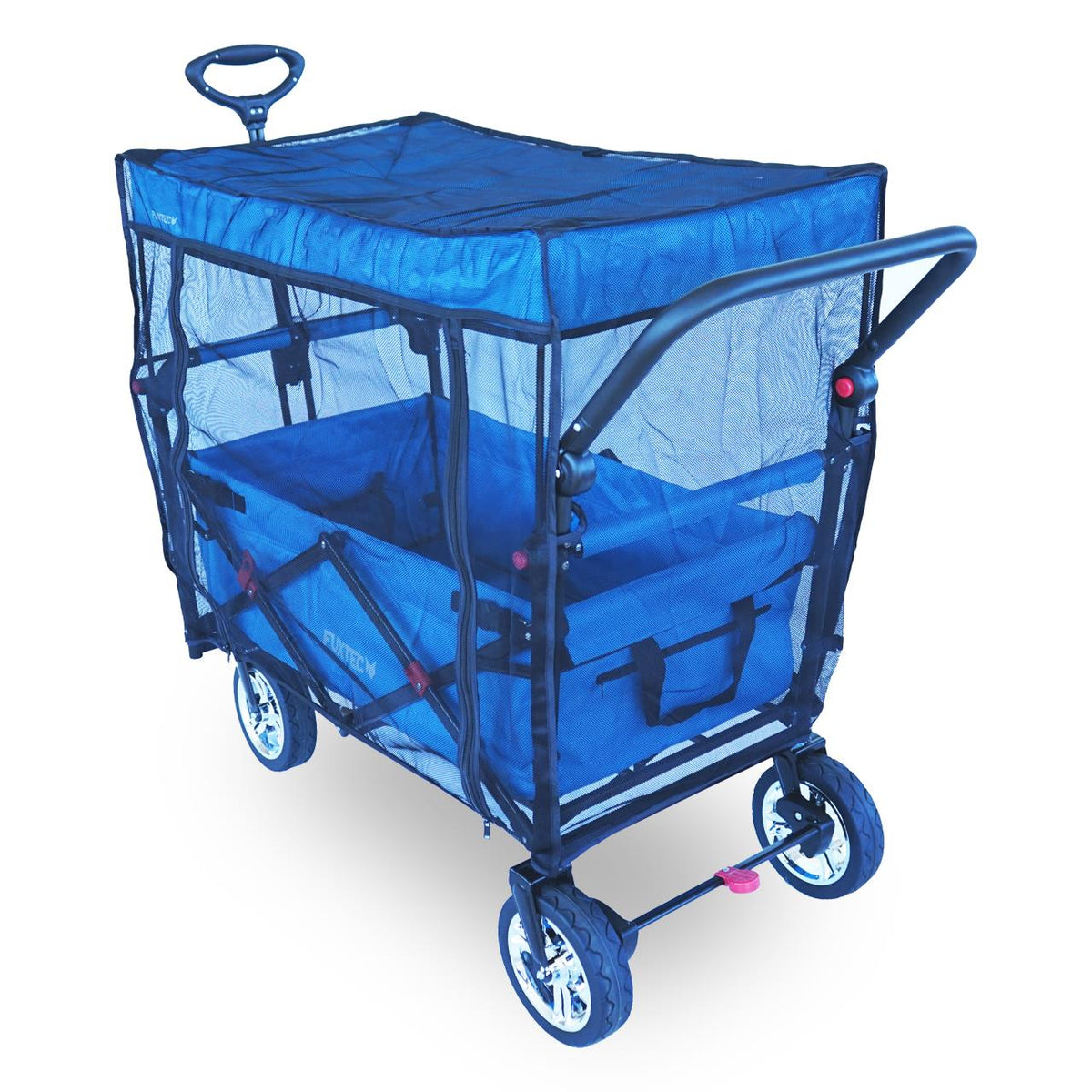 Bild 1 B-WARE Insektenschutz für Bollerwagen CT700