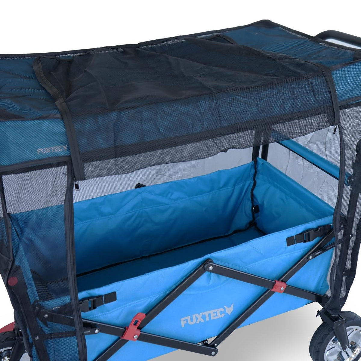 Bild 1 B-WARE Insektenschutz für Bollerwagen CT700
