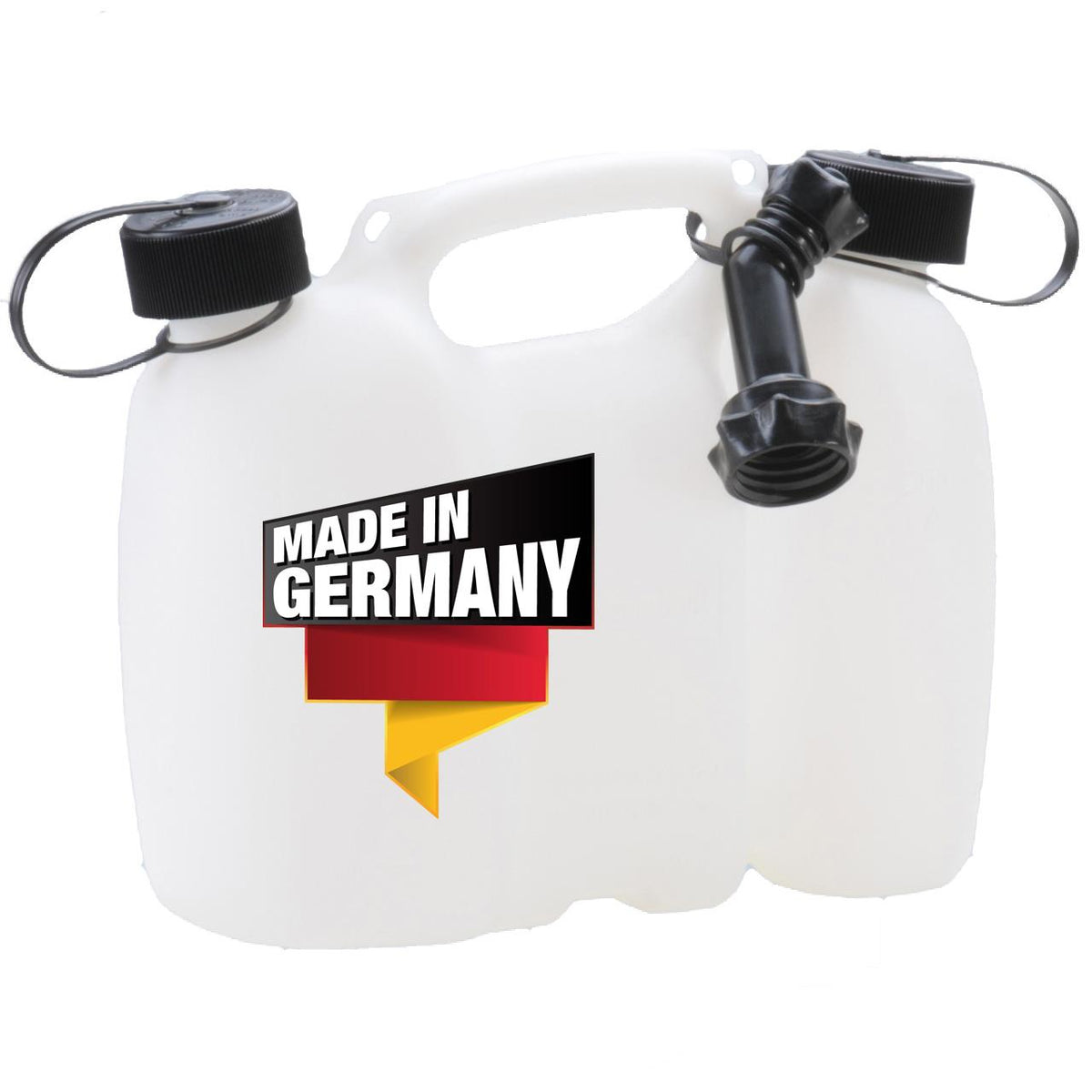Doppelkanister Profi 3+1,5L, HD-PE