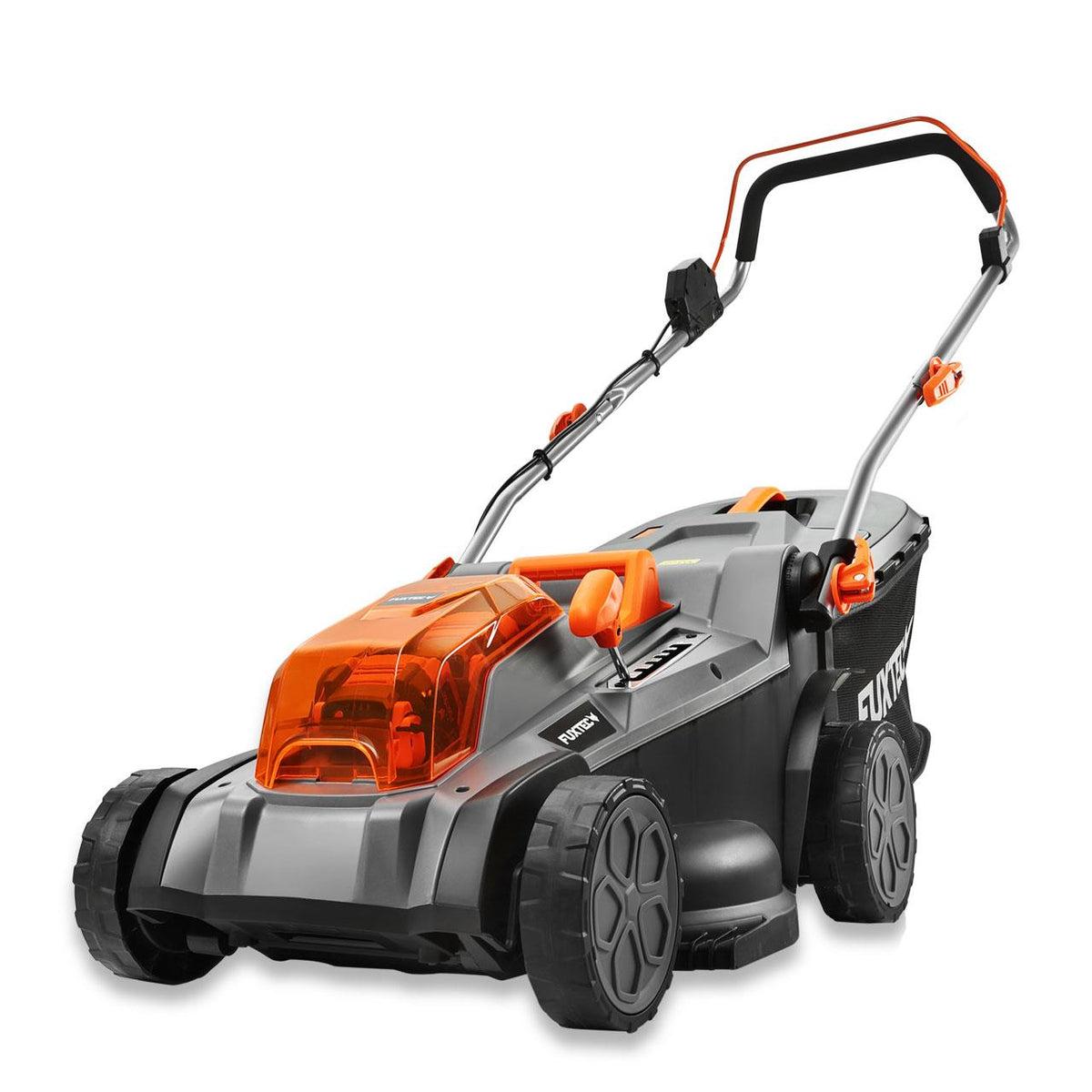 Bild 1 B-WARE FUXTEC 40V Akku Rasenmäher FX-E2RM37SET