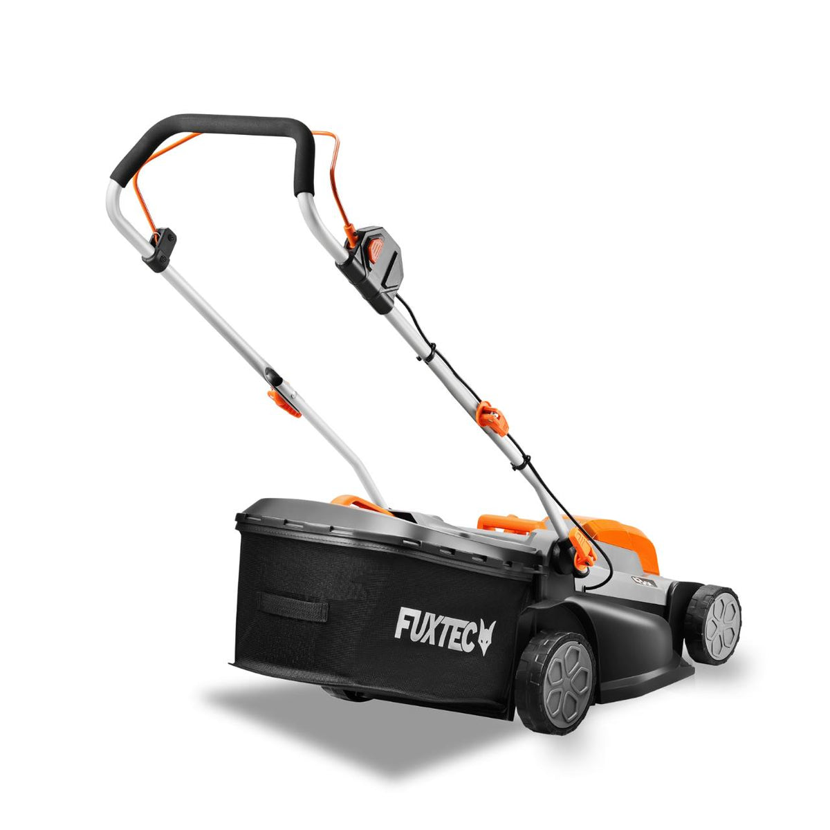 Bild 1 B-WARE FUXTEC 40V Akku Rasenmäher FX-E2RM43SET