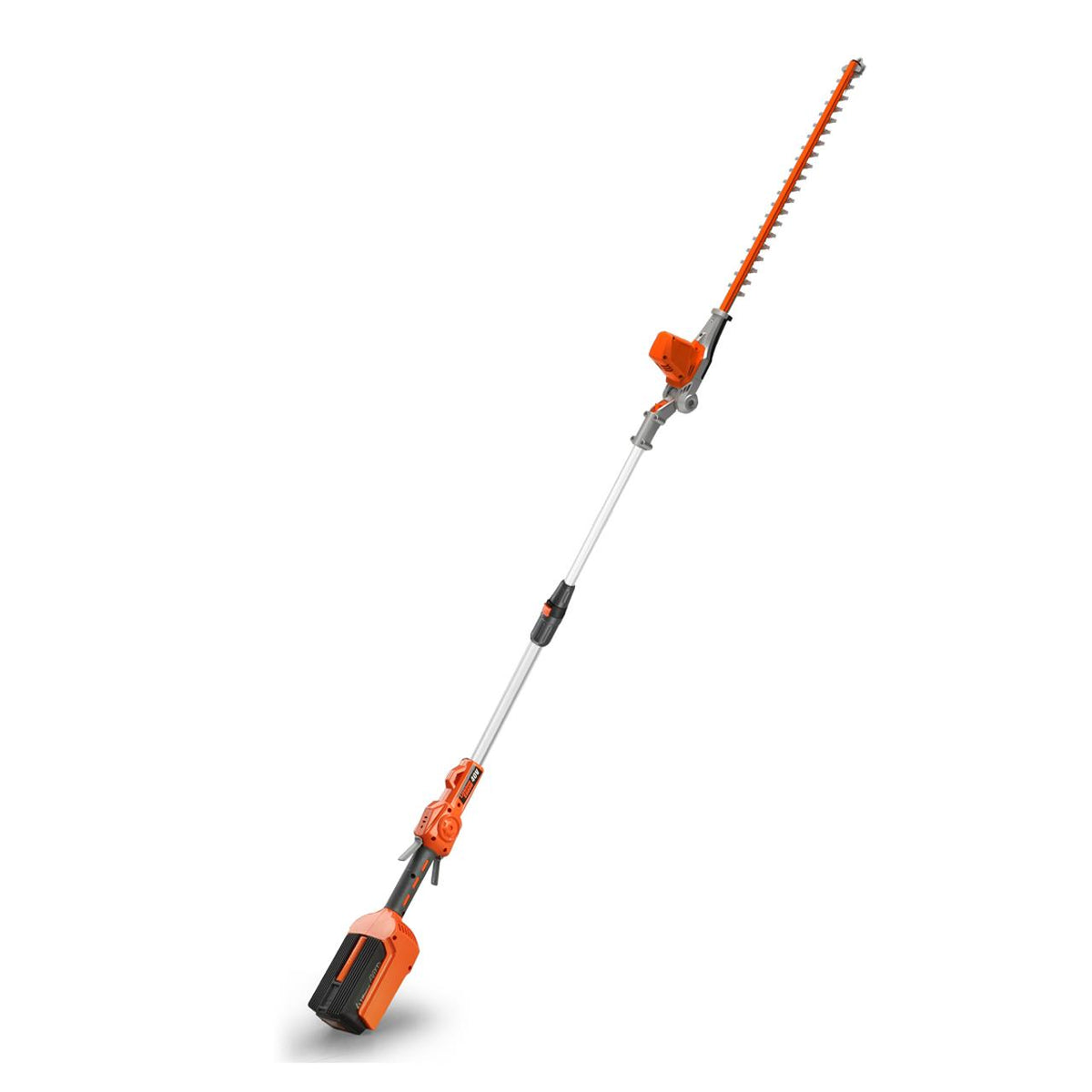 B-WARE 40V Hochheckenschere E920D - Set mit Akku und Ladegerät FUXTEC
