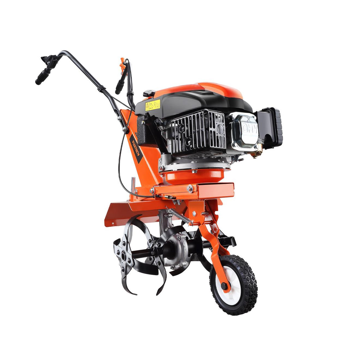 Bild 1 B-WARE FUXTEC FX-AF1139 Ackerfräse Bodenhacke Motorhacke mit 36cm Breite
