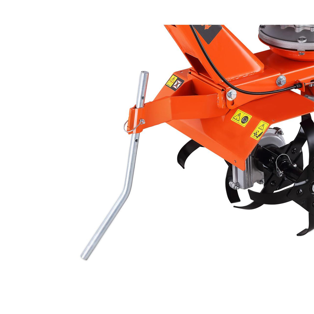 Bild 1 B-WARE FUXTEC FX-AF1139 Ackerfräse Bodenhacke Motorhacke mit 36cm Breite