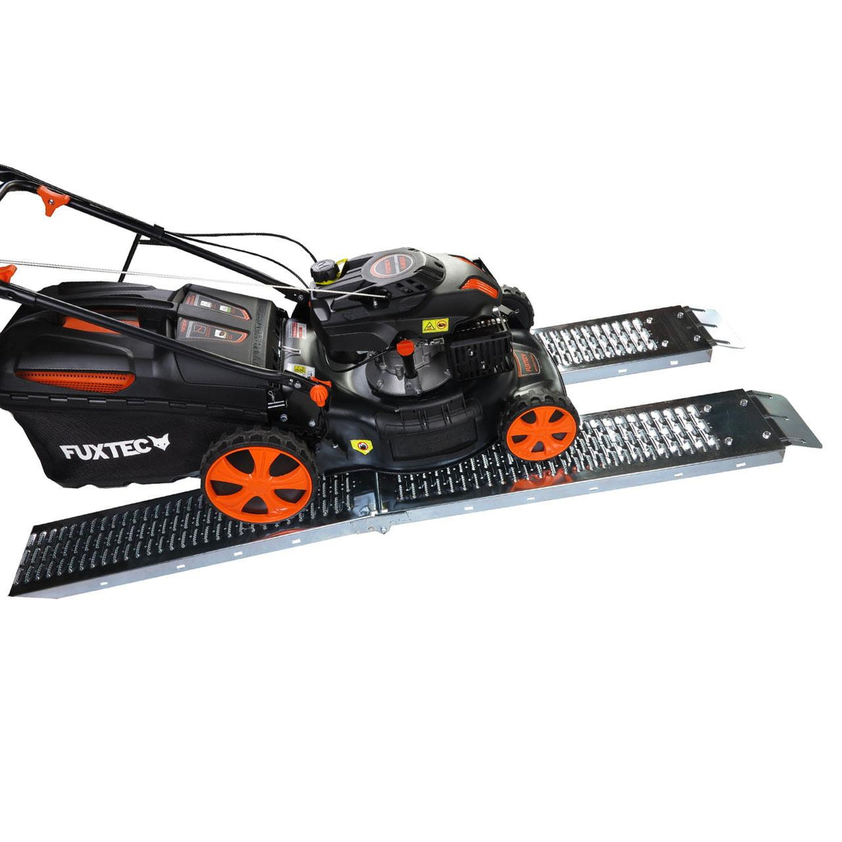 Bild 1 B-WARE Auffahrrampe FX-AR500