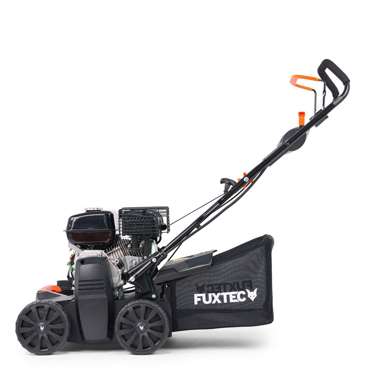 Bild 1 B-WARE FUXTEC Benzin Vertikutierer FX-BV240