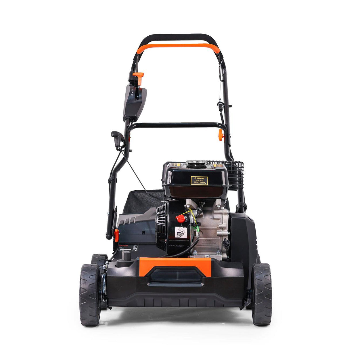 Bild 1 B-WARE FUXTEC Benzin Vertikutierer FX-BV240