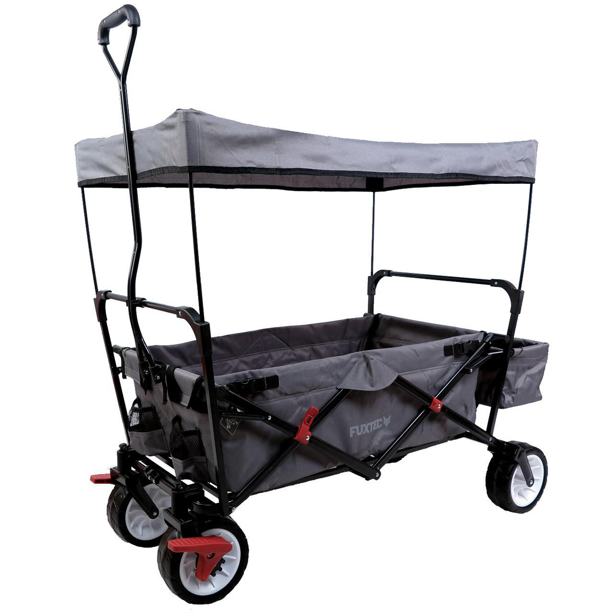 Bild 1 B-WARE FUXLIFE Bollerwagen FX-CT350