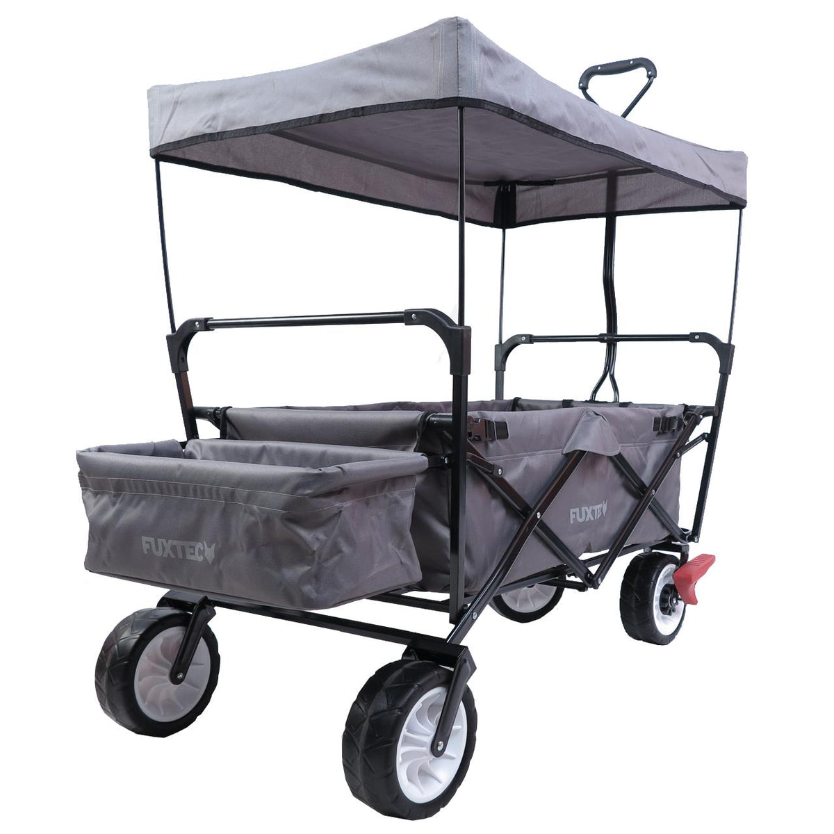 Bild 1 B-WARE FUXLIFE Bollerwagen FX-CT350
