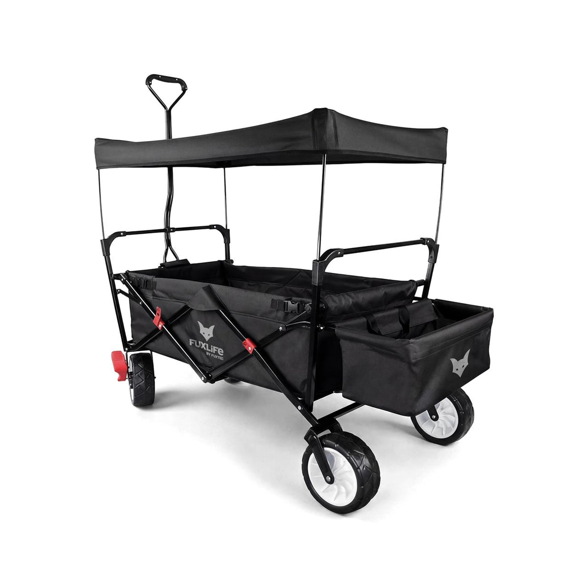 Bild 1 B-WARE FUXLIFE Bollerwagen FX-CT350