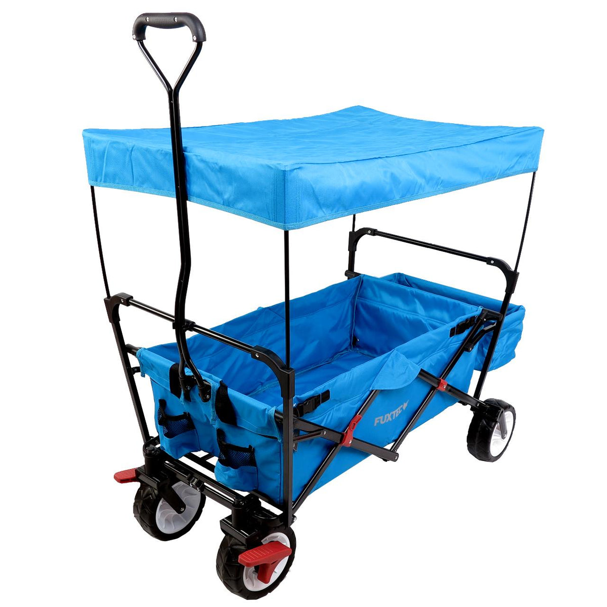Bild 1 B-WARE FUXLIFE Bollerwagen FX-CT350